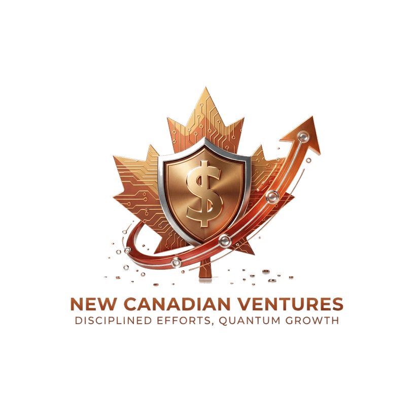 New Canadian Ventures - Disciplined Efforts, Quantum Growth